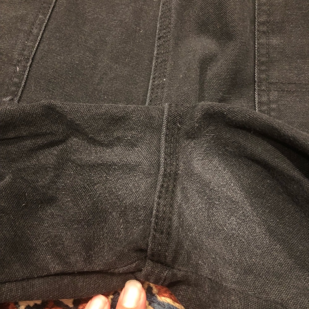 Dickies Black men’s pants size 40 x 32 - Picture 7 of 7